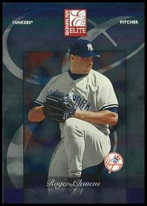 4 Roger Clemens